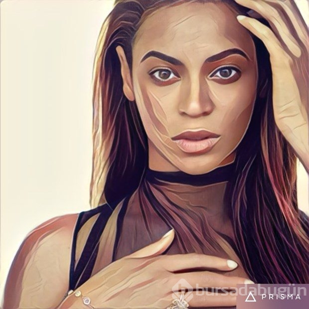 Ünlülerin 'prisma' fotoğrafları 