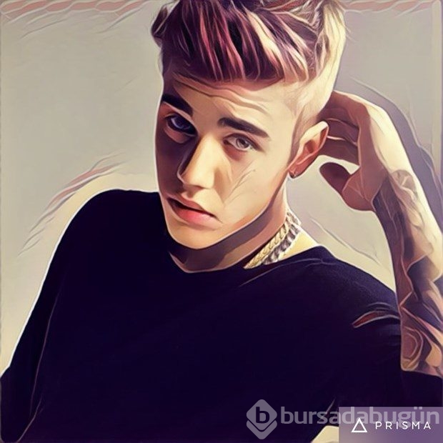 Ünlülerin 'prisma' fotoğrafları 