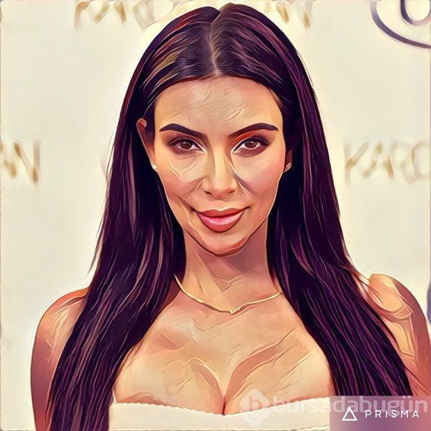 Ünlülerin 'prisma' fotoğrafları 