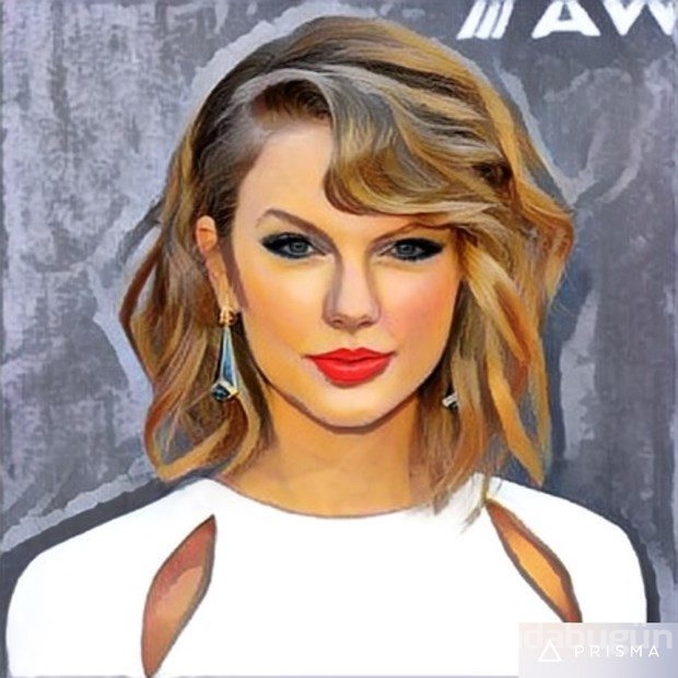 Ünlülerin 'prisma' fotoğrafları 