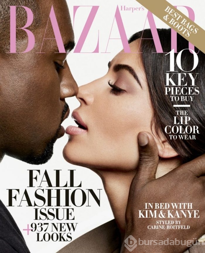 Kim Kardashian ve Kanye West hakkında bilinmeyenler