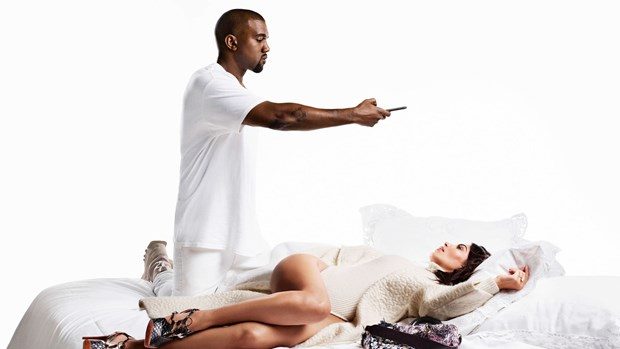 Kim Kardashian ve Kanye West hakkında bilinmeyenler