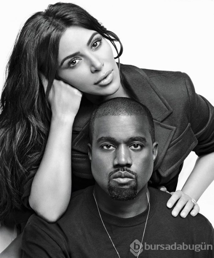 Kim Kardashian ve Kanye West hakkında bilinmeyenler
