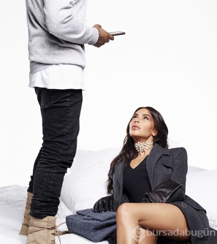 Kim Kardashian ve Kanye West hakkında bilinmeyenler