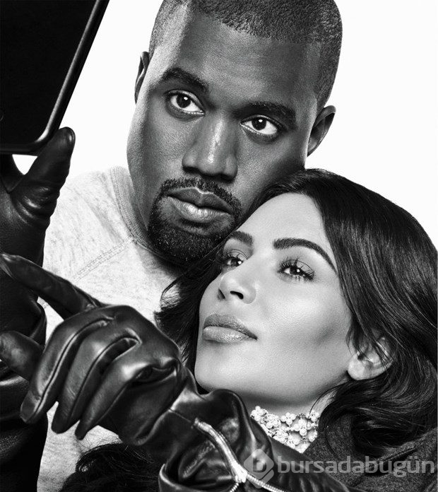 Kim Kardashian ve Kanye West hakkında bilinmeyenler