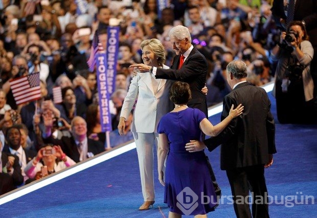 Clinton'dan 'İslam' cevabı!