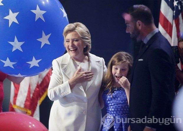 Clinton'dan 'İslam' cevabı!
