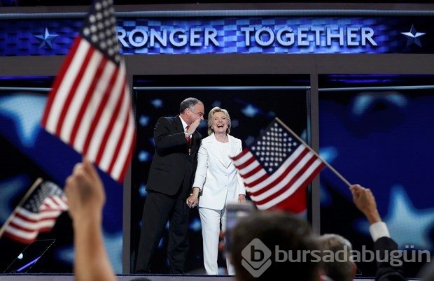 Clinton'dan 'İslam' cevabı!