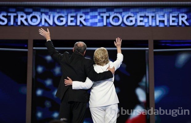 Clinton'dan 'İslam' cevabı!