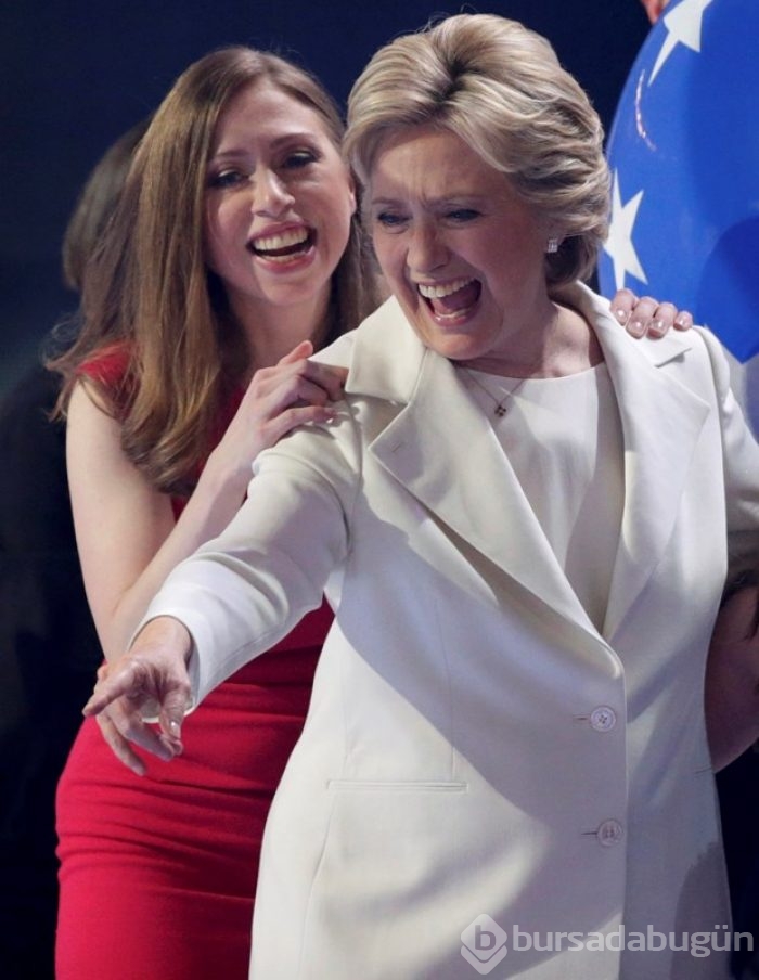 Clinton'dan 'İslam' cevabı!
