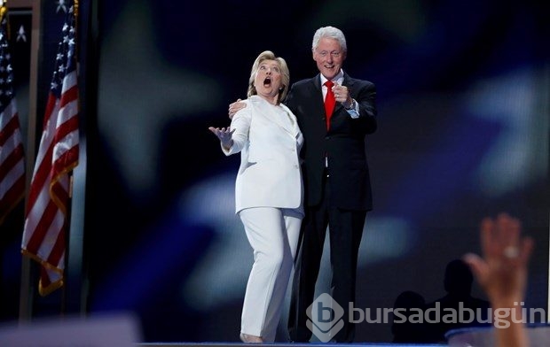 Clinton'dan 'İslam' cevabı!