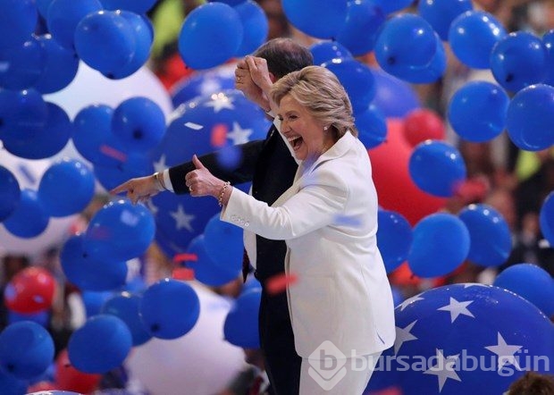 Clinton'dan 'İslam' cevabı!