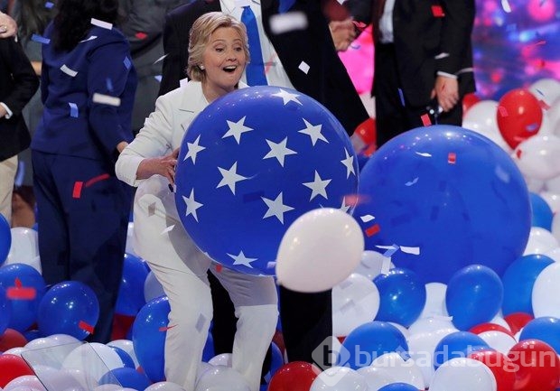 Clinton'dan 'İslam' cevabı!