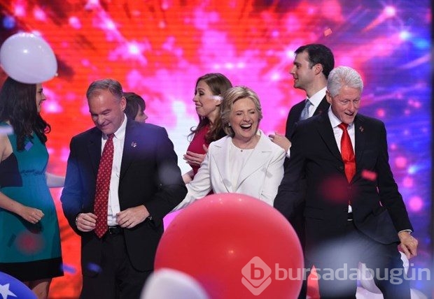 Clinton'dan 'İslam' cevabı!