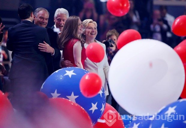 Clinton'dan 'İslam' cevabı!