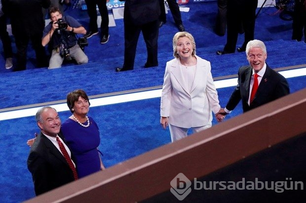 Clinton'dan 'İslam' cevabı!