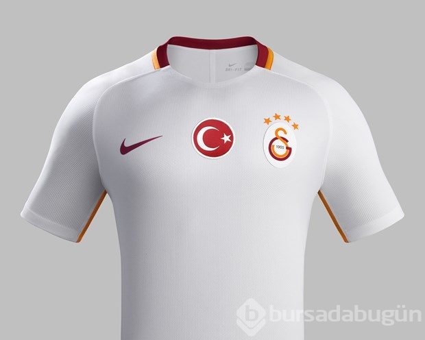 Galatasaray'ın yeni sezon formaları tanıtıldı!