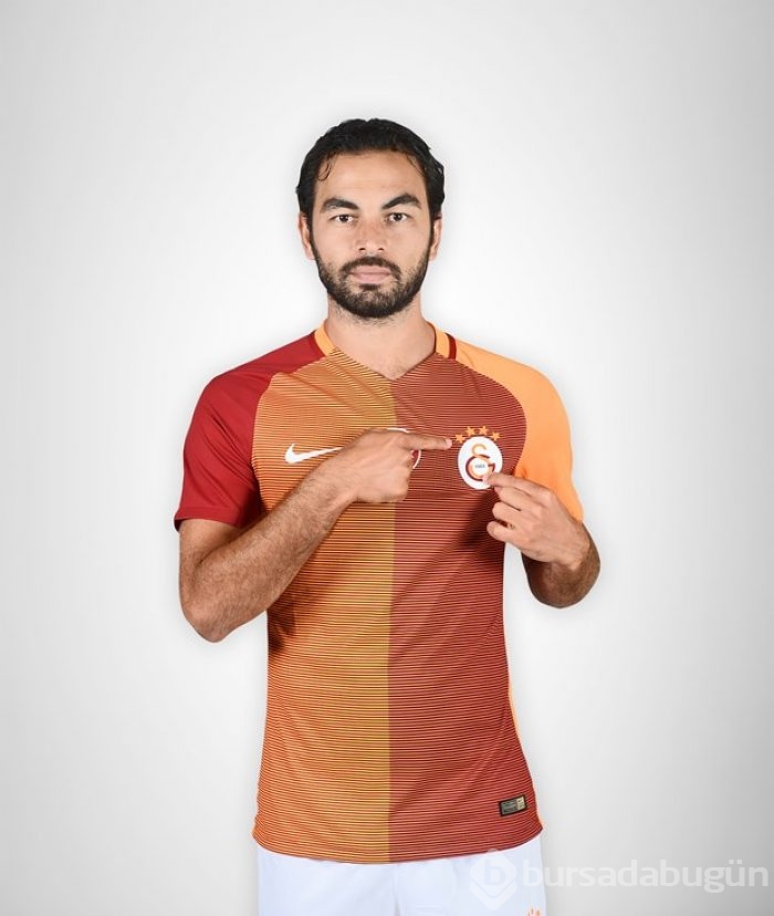 Galatasaray'ın yeni sezon formaları tanıtıldı!