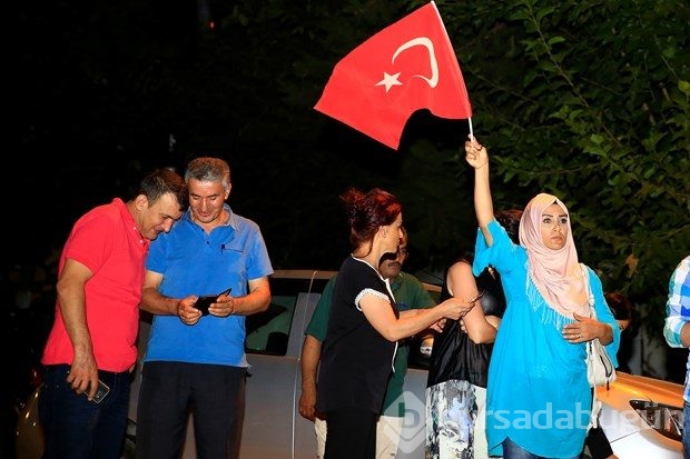 Ula'da sıcak gece