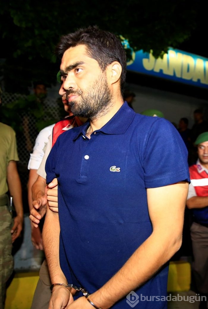 Ula'da sıcak gece
