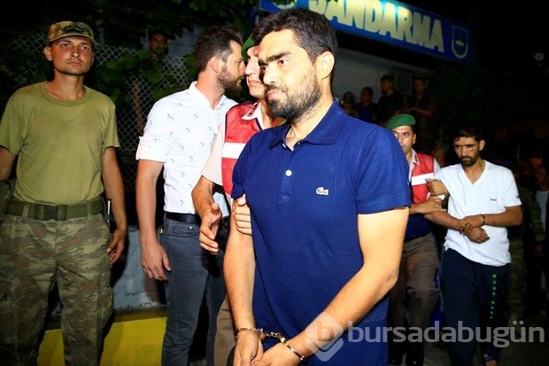 Ula'da sıcak gece