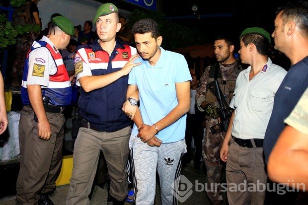Ula'da sıcak gece
