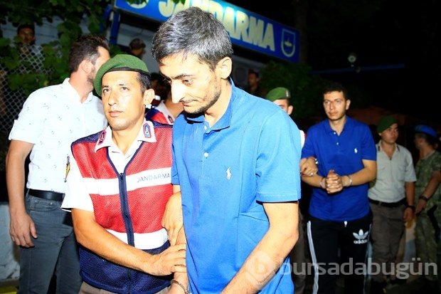 Ula'da sıcak gece