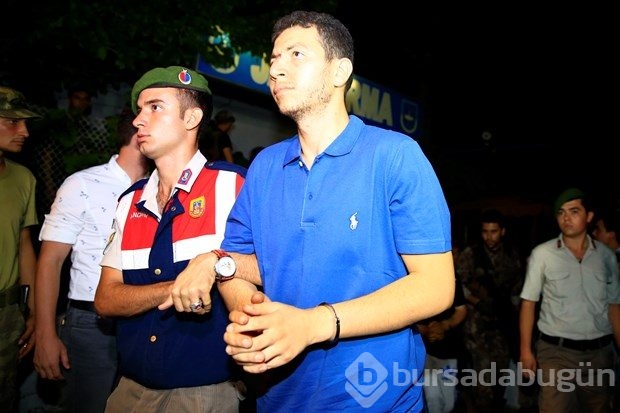 Ula'da sıcak gece
