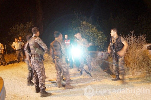 Ula'da sıcak gece