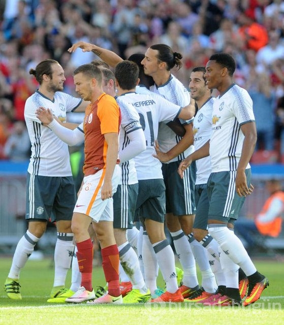 Manchester United - Galatasaray