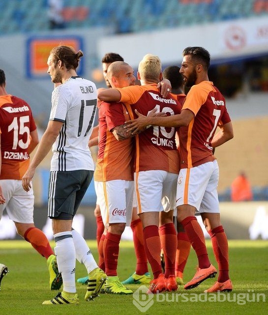 Manchester United - Galatasaray