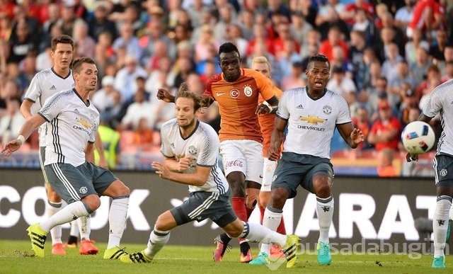 Manchester United - Galatasaray
