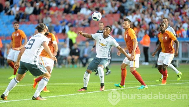 Manchester United - Galatasaray
