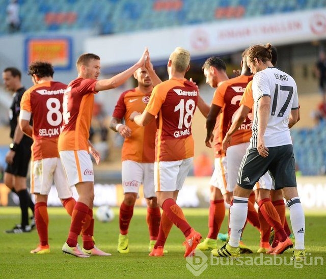 Manchester United - Galatasaray