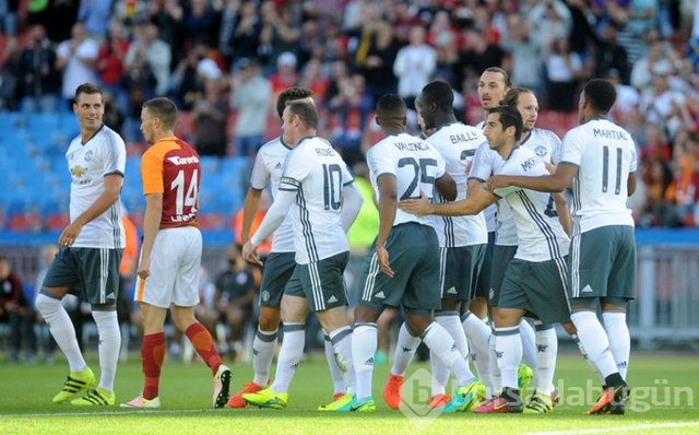 Manchester United - Galatasaray