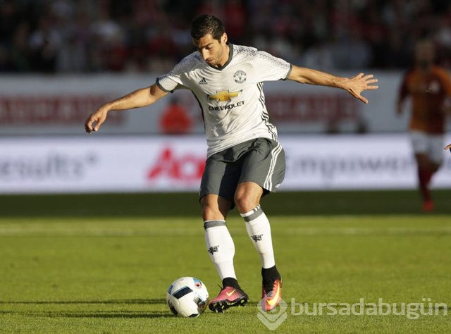 Manchester United - Galatasaray