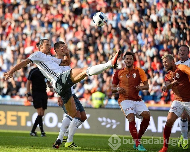 Manchester United - Galatasaray