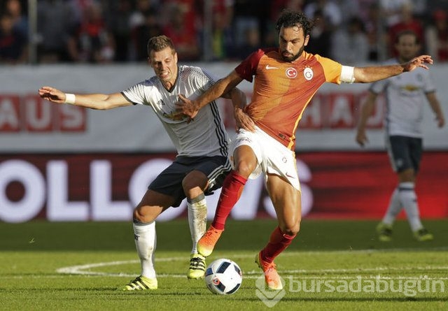 Manchester United - Galatasaray
