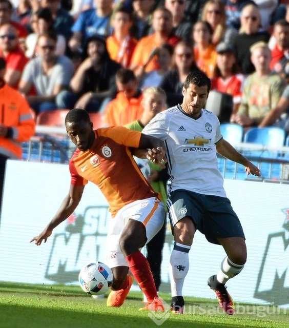 Manchester United - Galatasaray