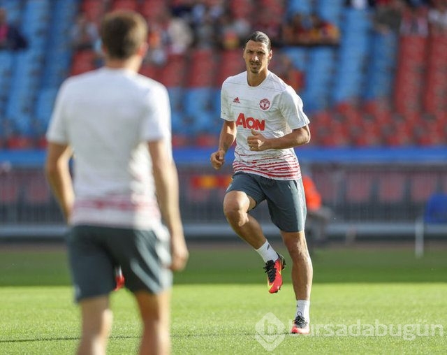 Manchester United - Galatasaray