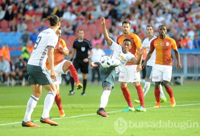 Manchester United - Galatasaray