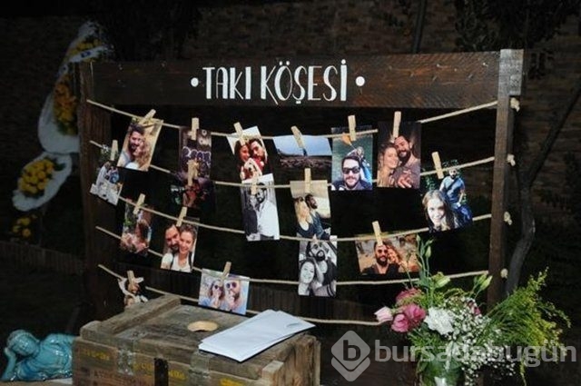 Burcu Biricik evlendi!