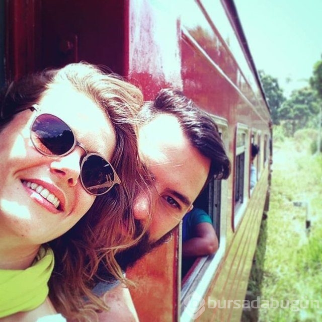Burcu Biricik evlendi!