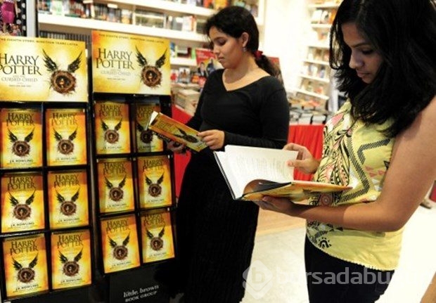 Harry Potter çılgınlığı geri döndü!