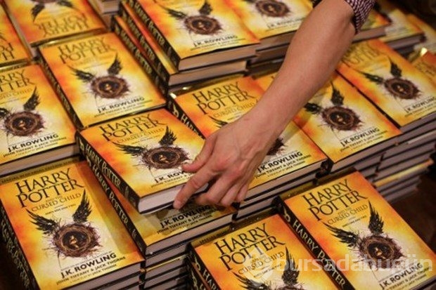 Harry Potter çılgınlığı geri döndü!