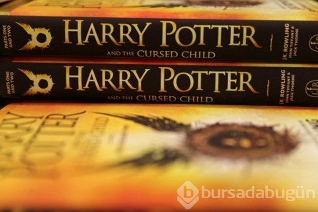Harry Potter çılgınlığı geri döndü!