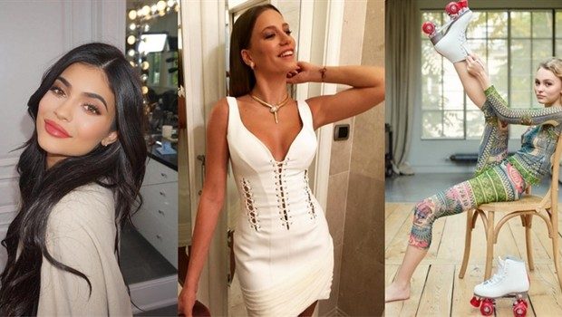 Son günlerin It-Girl'leri!