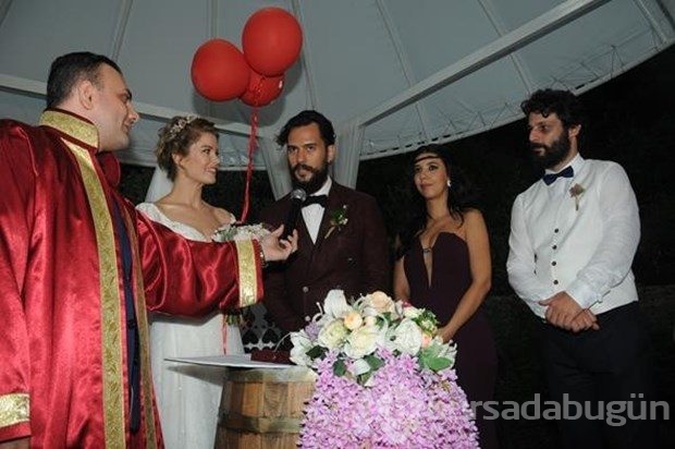 Düğünde neler yaşandı?