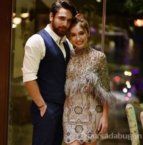 Yeni evlerine taşındılar