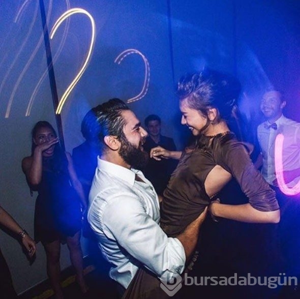 Yeni evlerine taşındılar